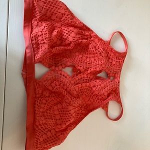 Victoria’s Secret High Neck Bralette